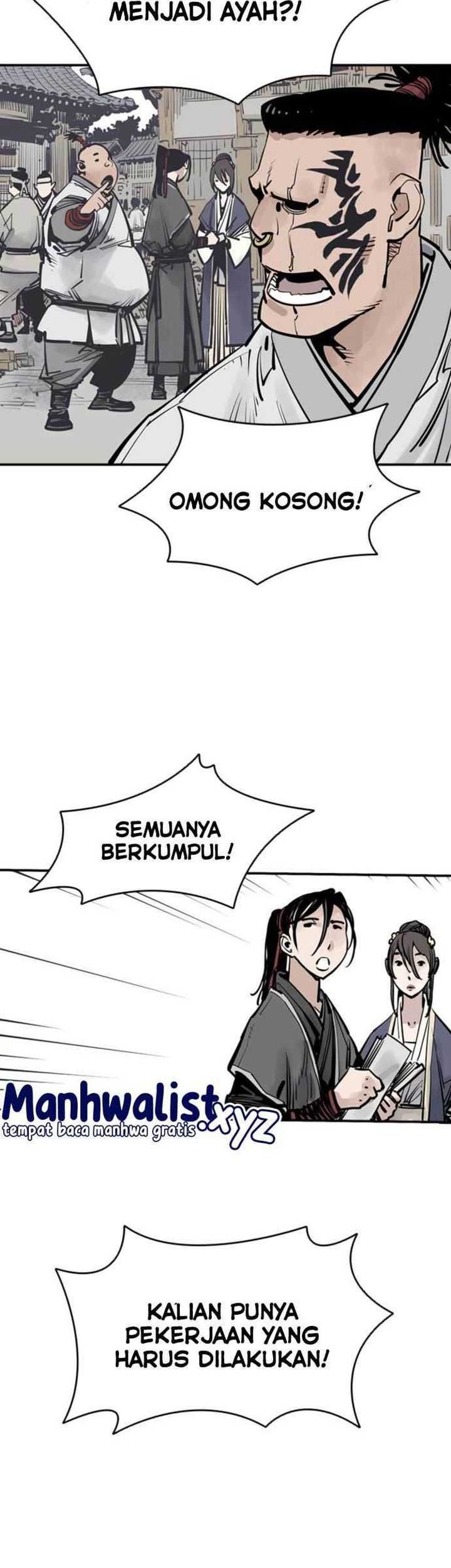 Death God chapter 52 halaman 39