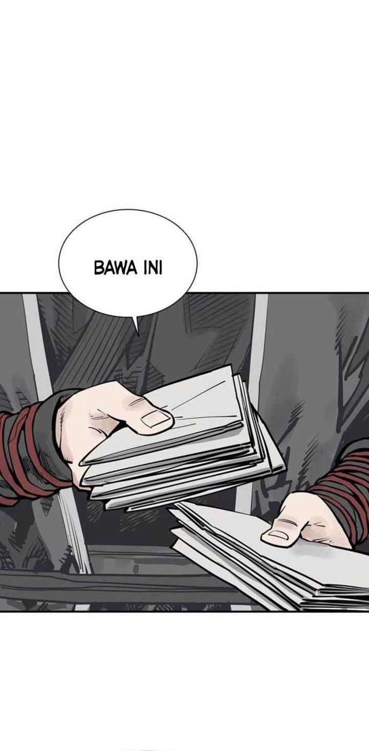 Death God chapter 52 halaman 40