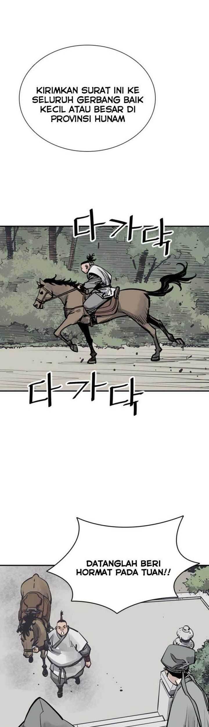 Death God chapter 52 halaman 42