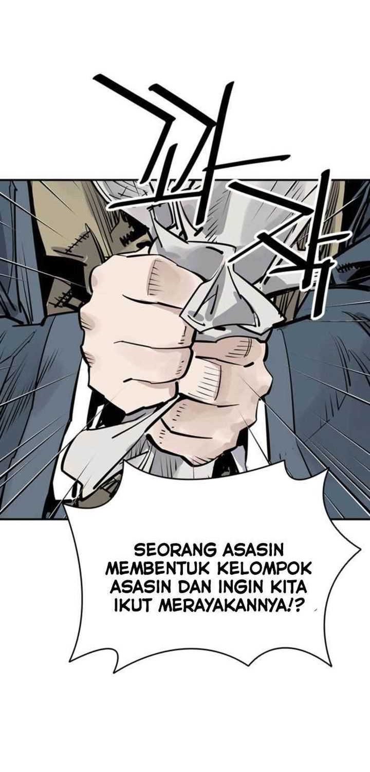 Death God chapter 52 halaman 44
