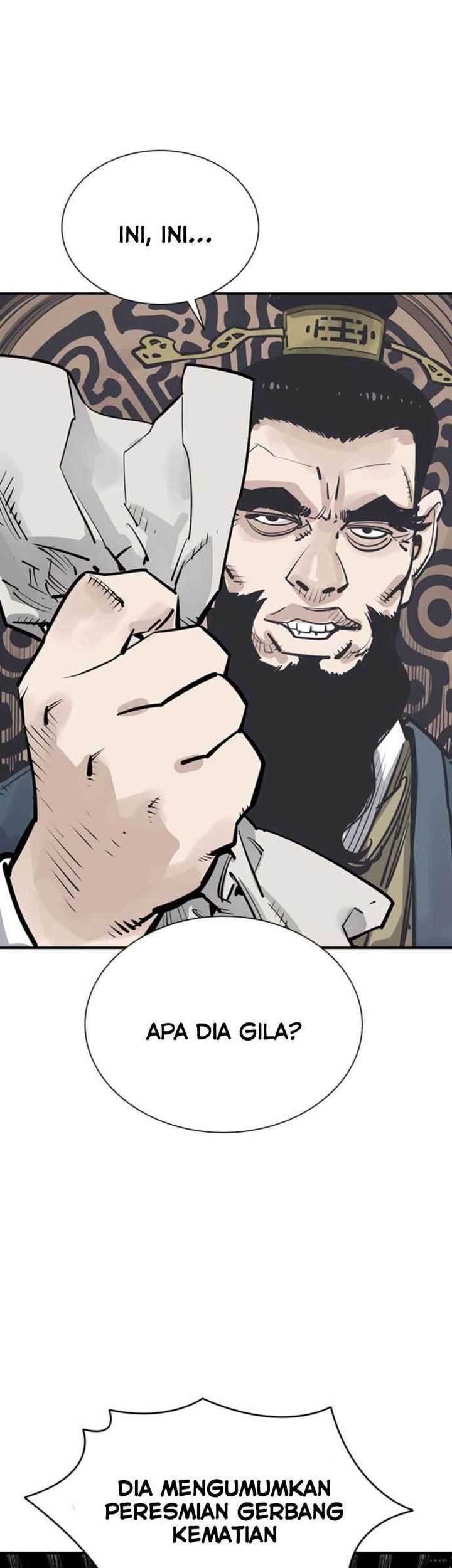 Death God chapter 52 halaman 45