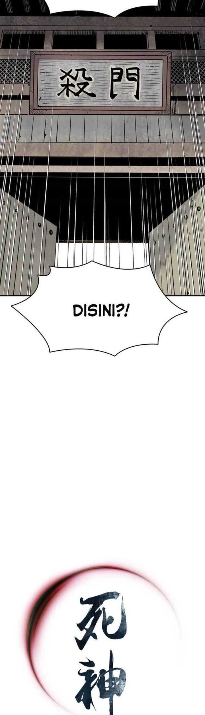 Death God chapter 52 halaman 46