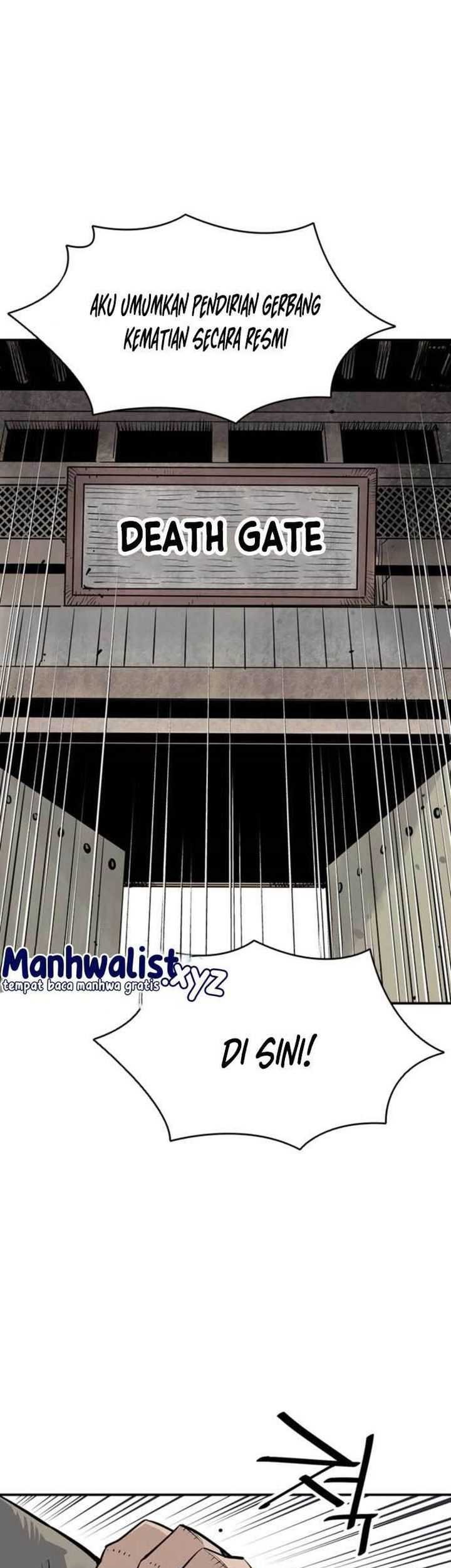 Death God chapter 53 halaman 1