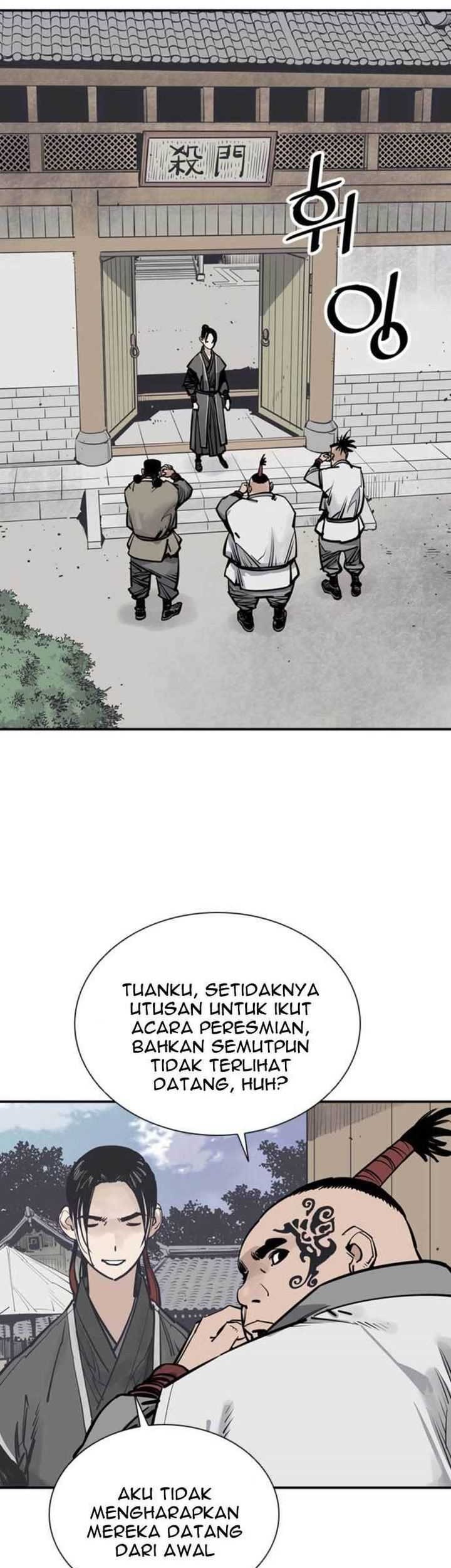 Death God chapter 53 halaman 3
