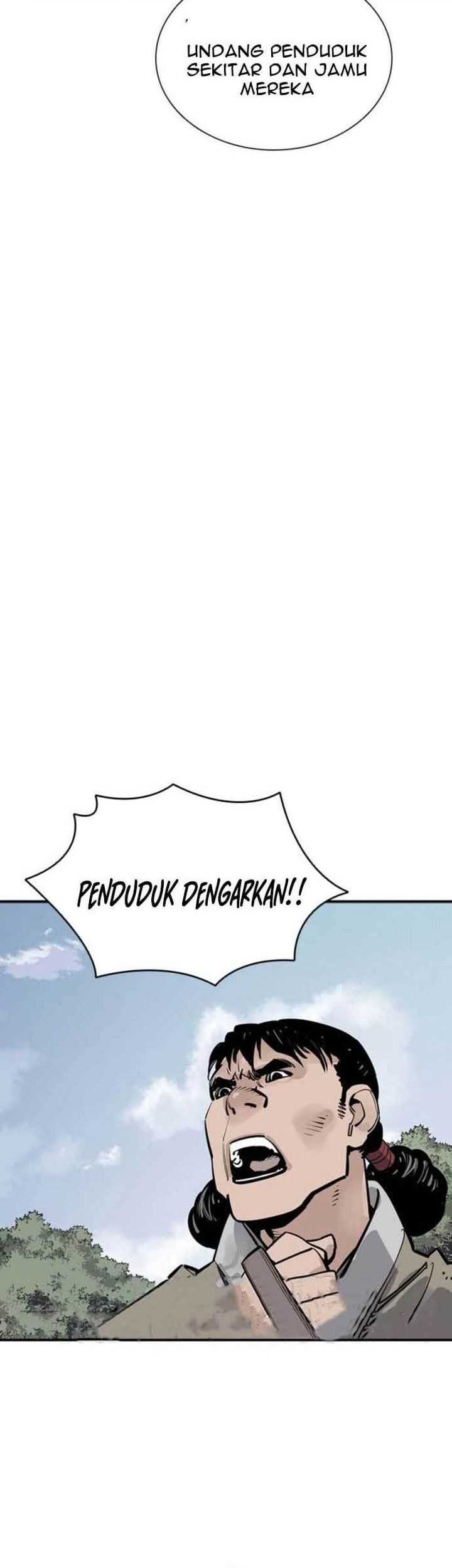 Death God chapter 53 halaman 6
