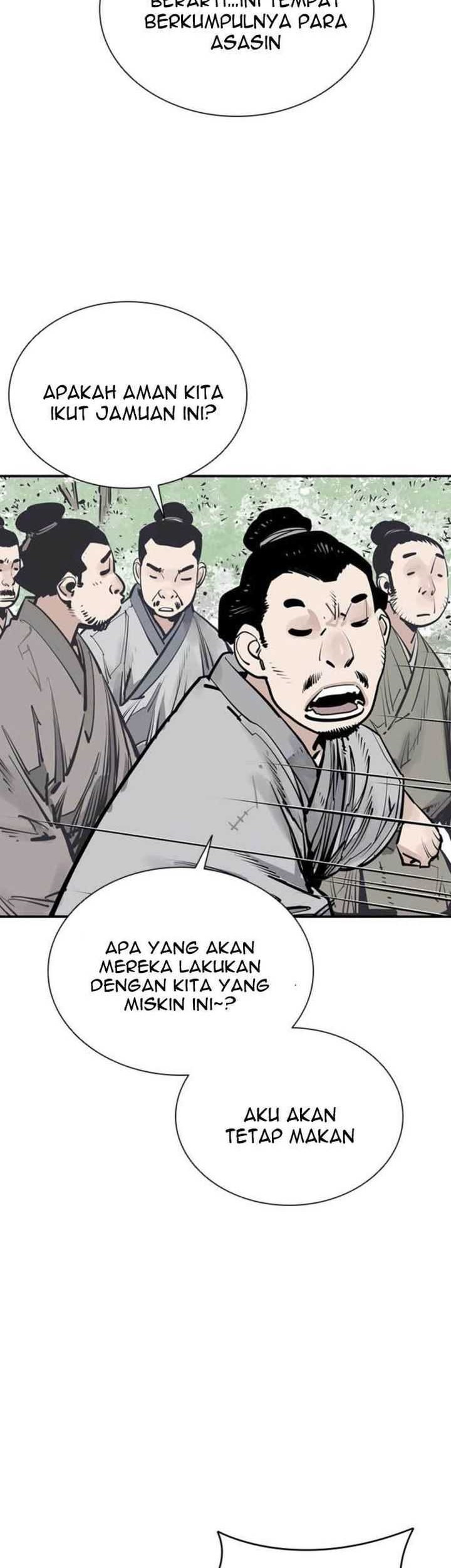 Death God chapter 53 halaman 10