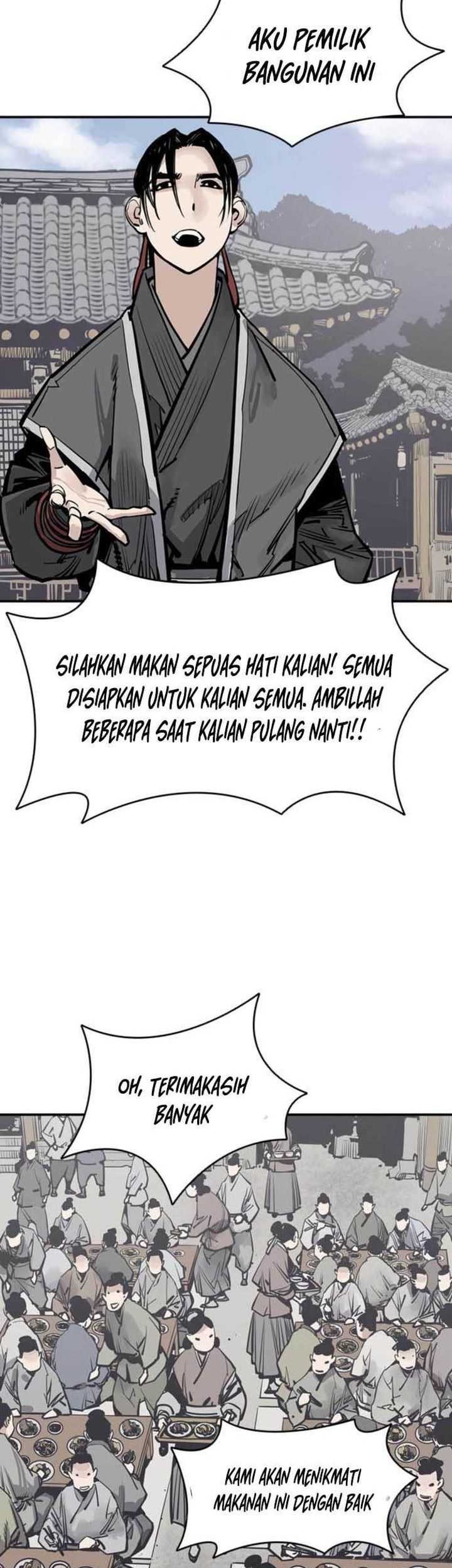Death God chapter 53 halaman 11
