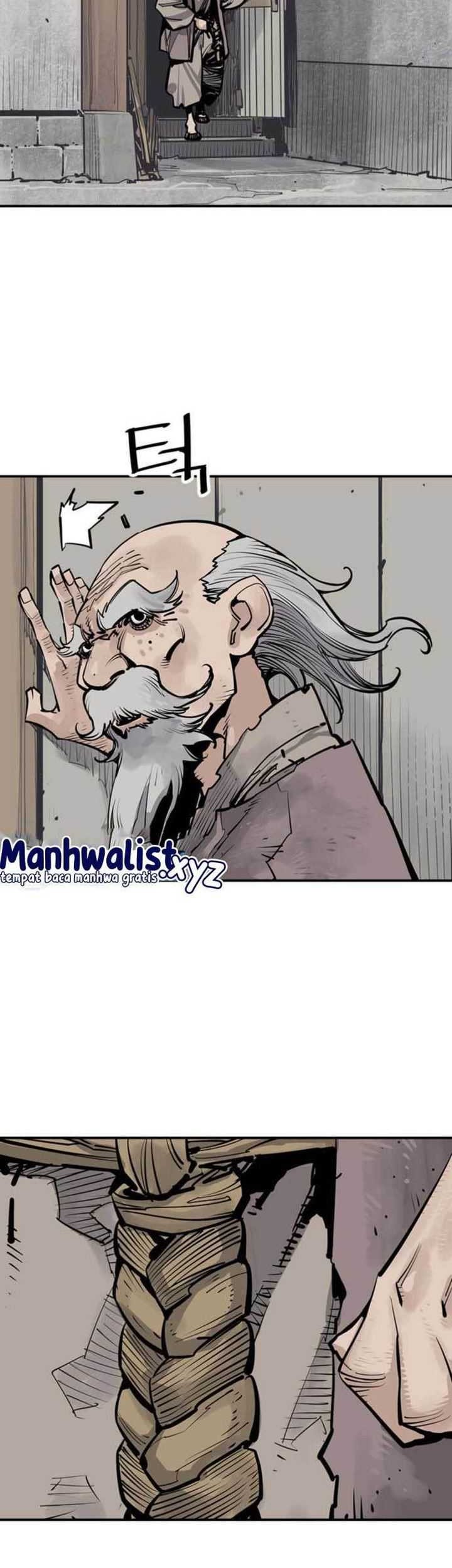 Death God chapter 53 halaman 15