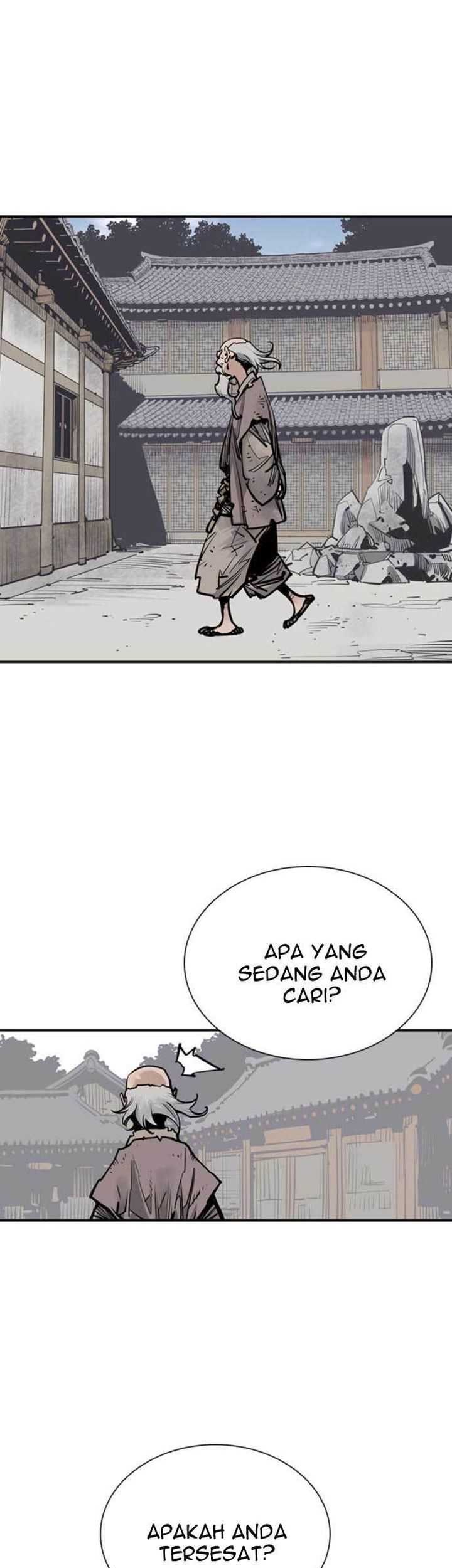 Death God chapter 53 halaman 17