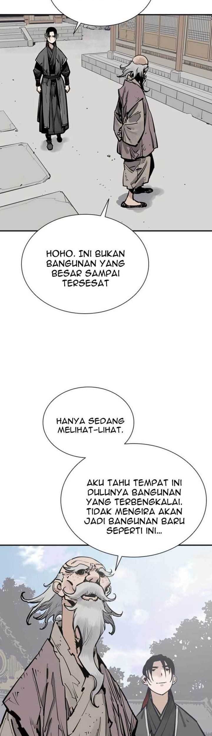 Death God chapter 53 halaman 18