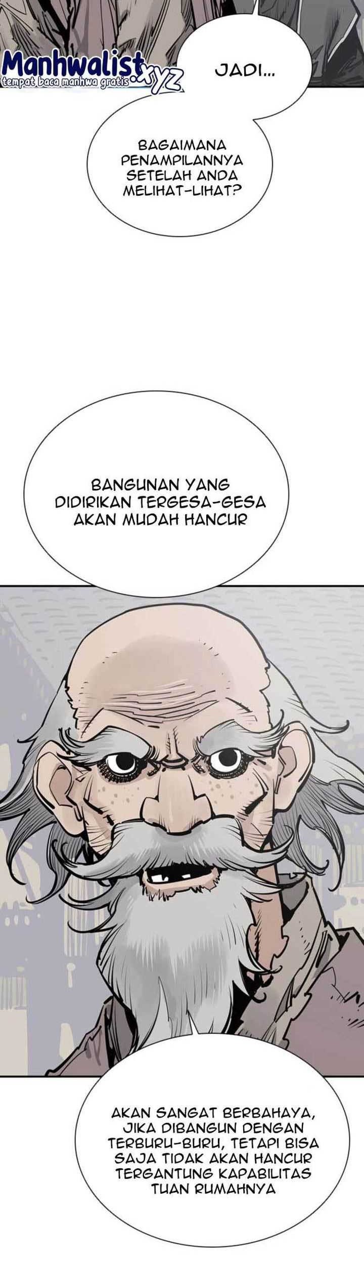 Death God chapter 53 halaman 19