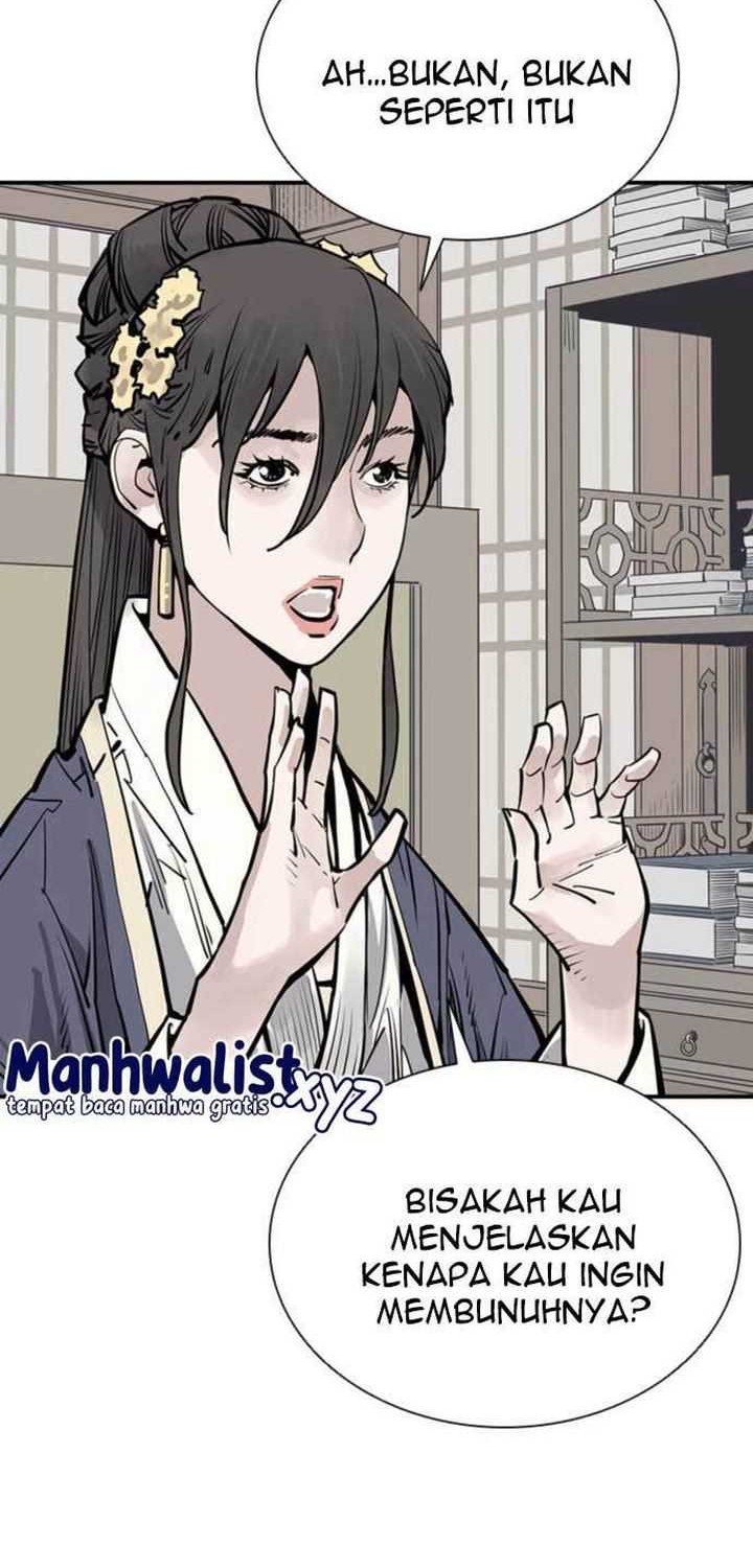 Death God chapter 53 halaman 24