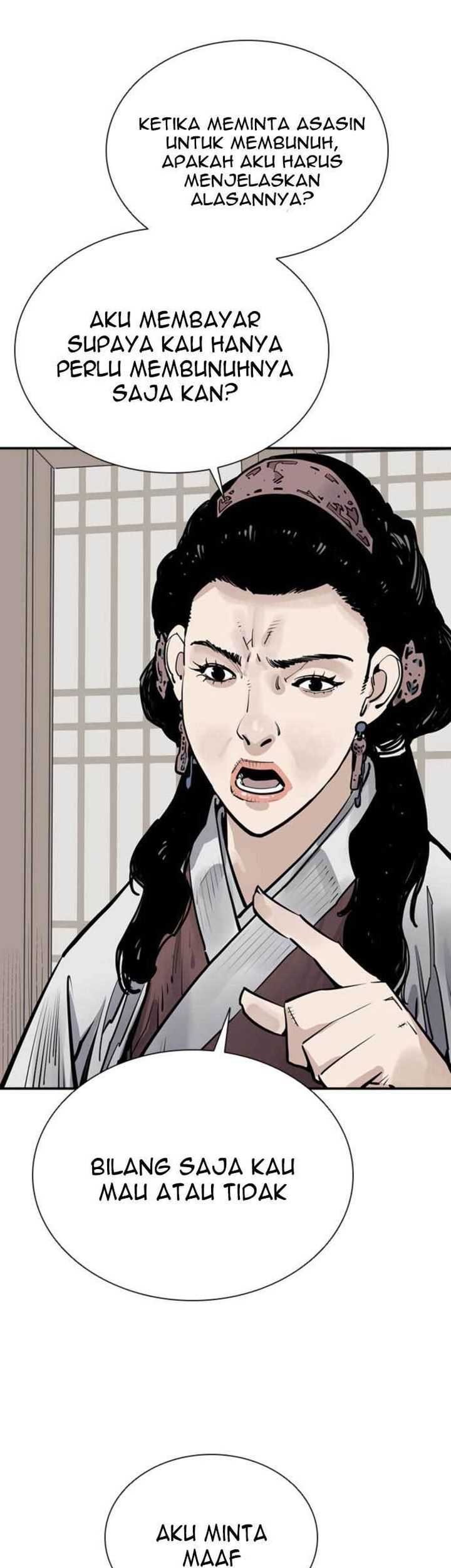 Death God chapter 53 halaman 25