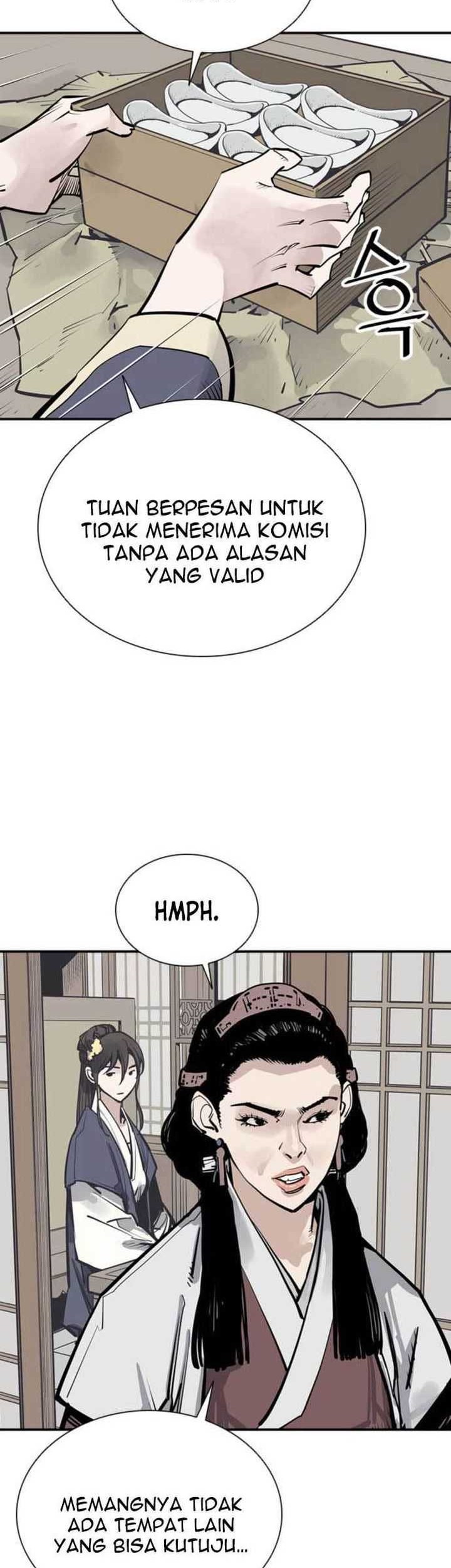 Death God chapter 53 halaman 26