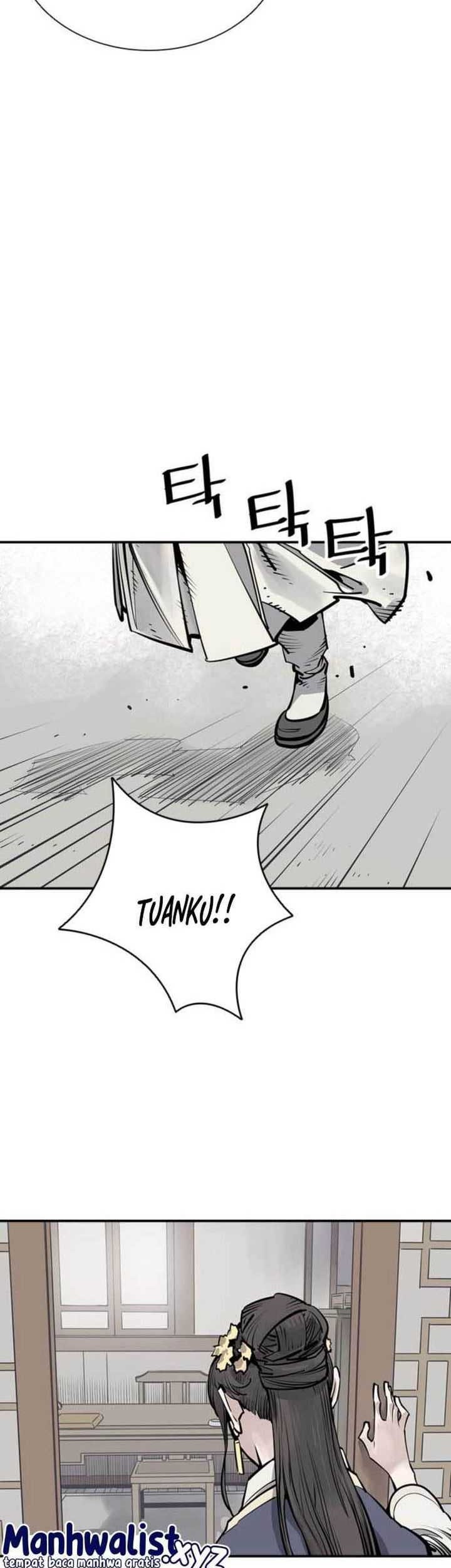 Death God chapter 53 halaman 27