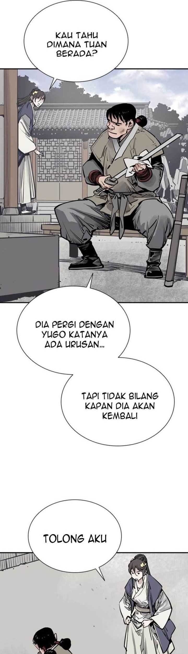 Death God chapter 53 halaman 29