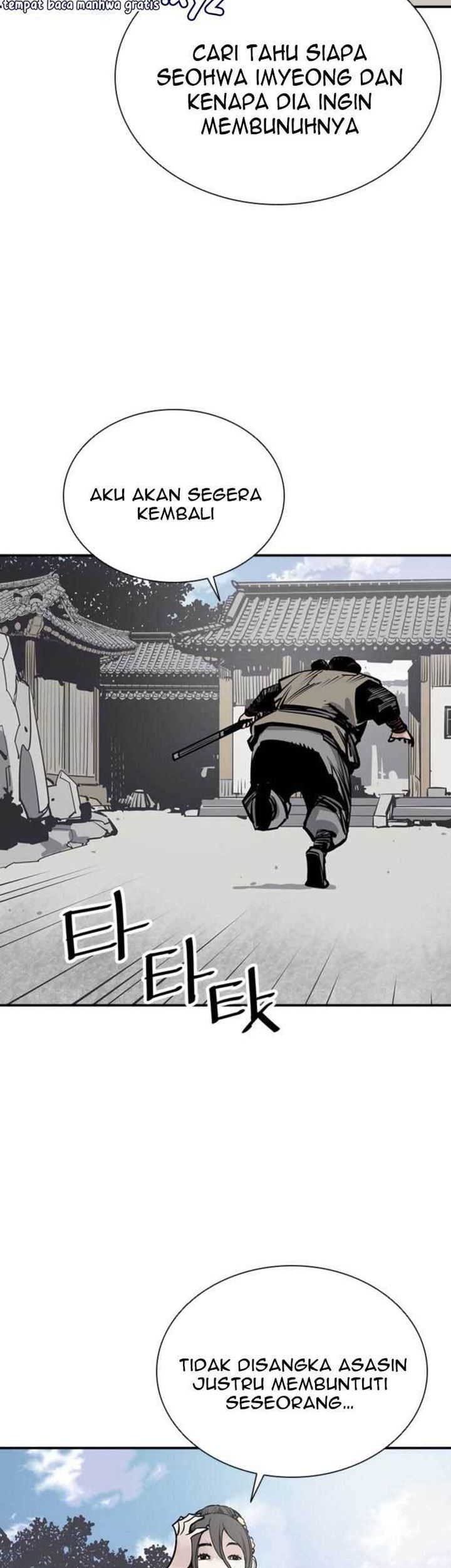 Death God chapter 53 halaman 31