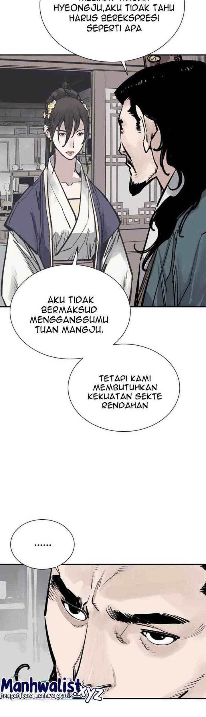 Death God chapter 53 halaman 34