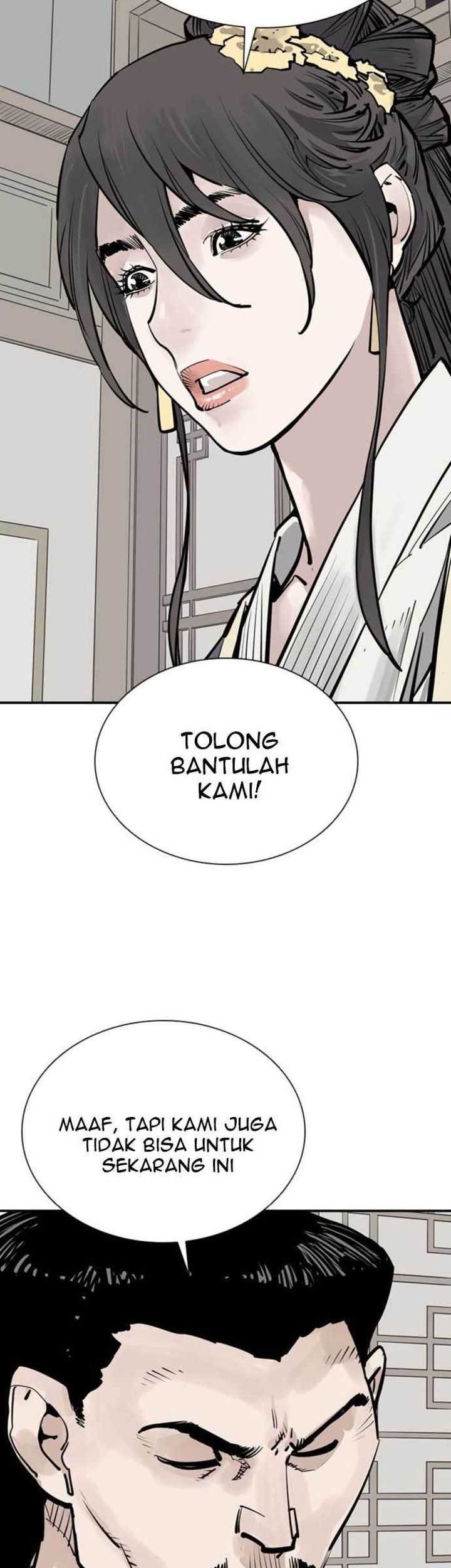 Death God chapter 53 halaman 37