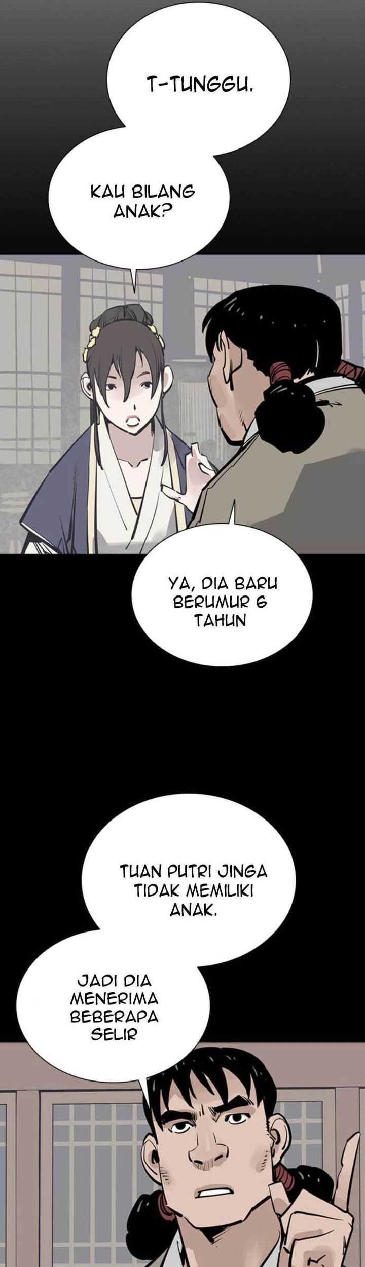 Death God chapter 53 halaman 40