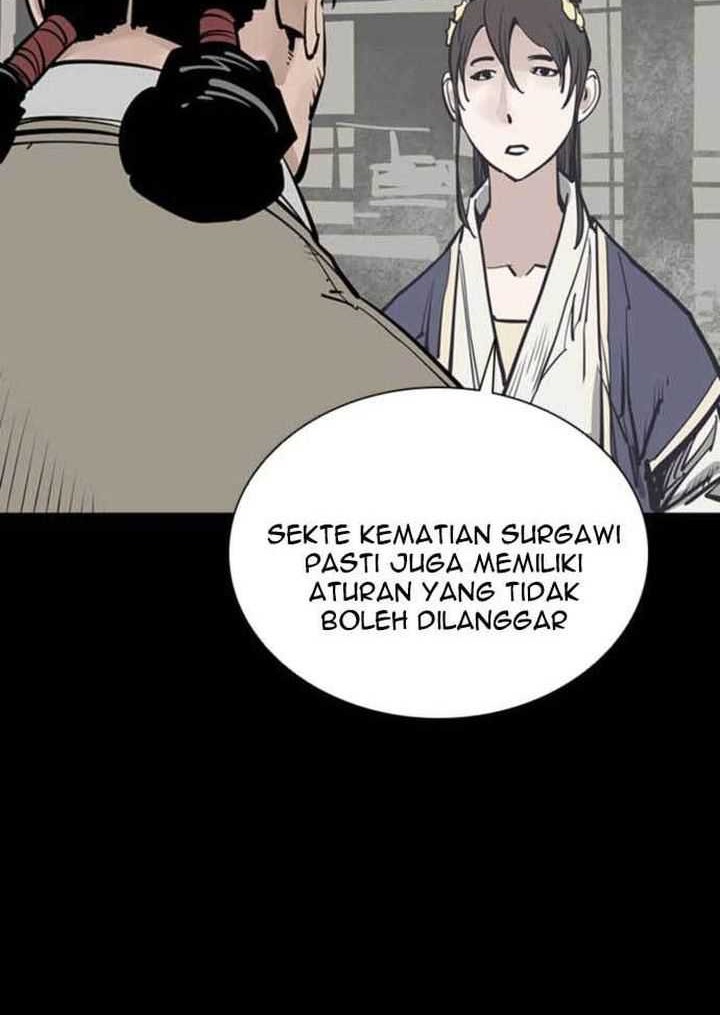 Death God chapter 53 halaman 43