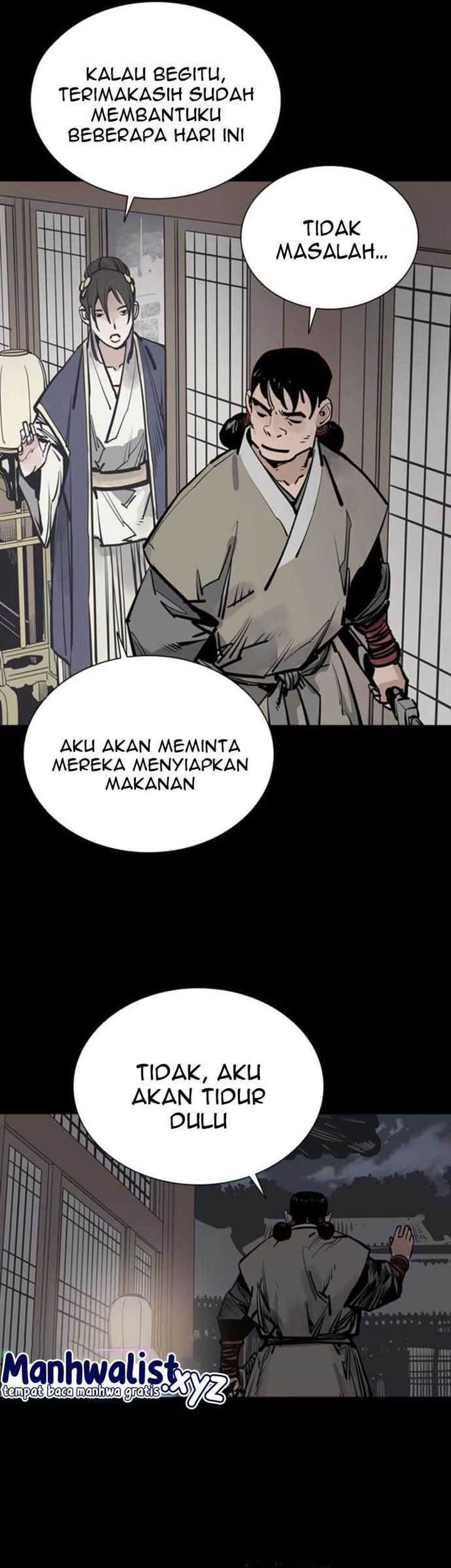 Death God chapter 53 halaman 44