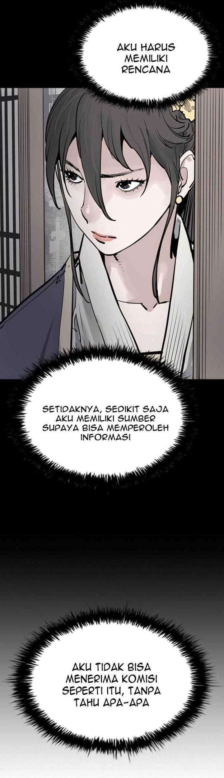 Death God chapter 53 halaman 45