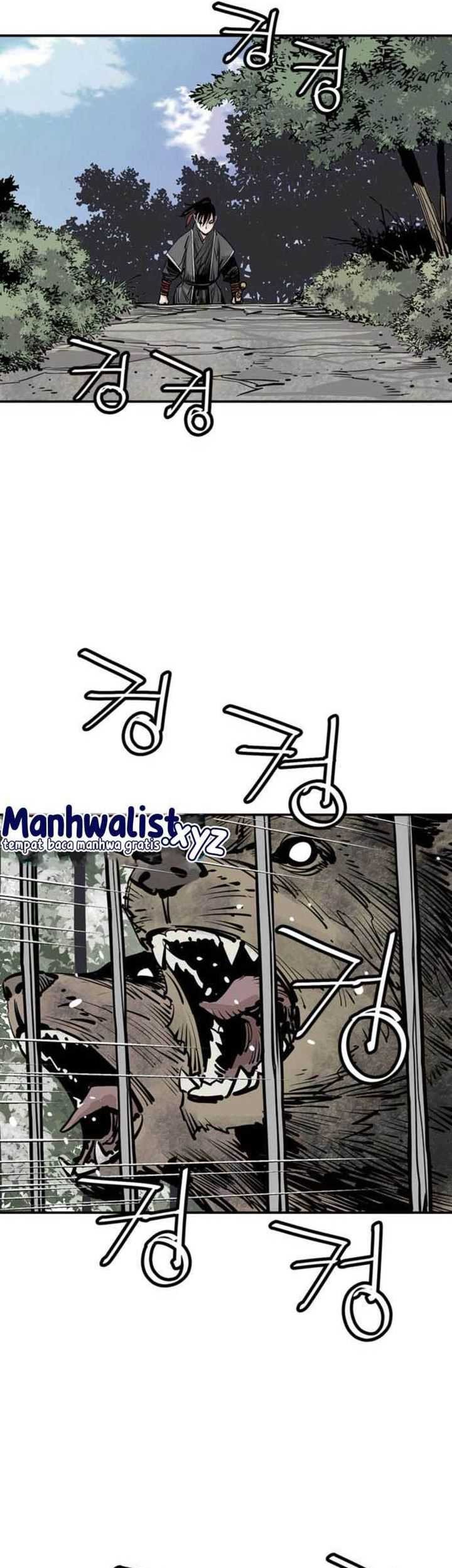Death God chapter 53 halaman 48