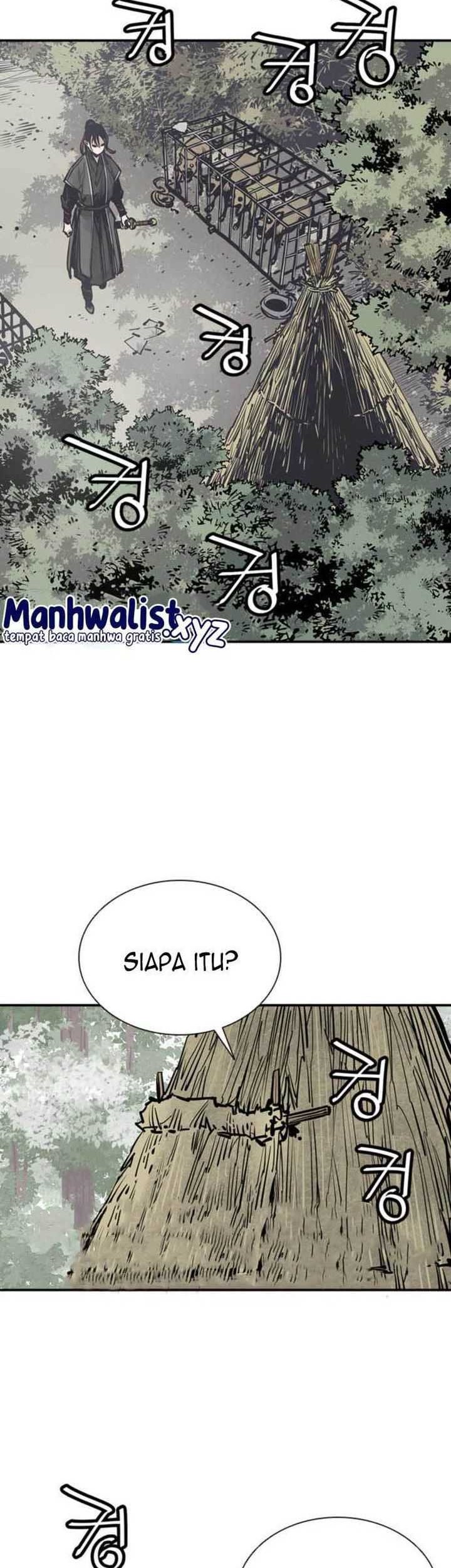 Death God chapter 53 halaman 49