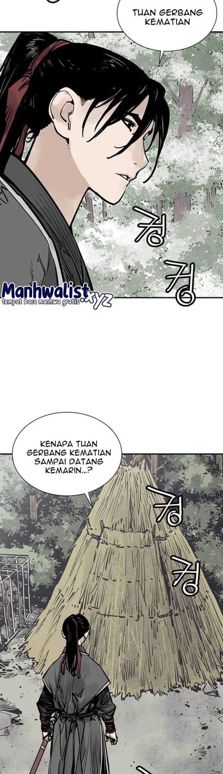 Death God chapter 53 halaman 50