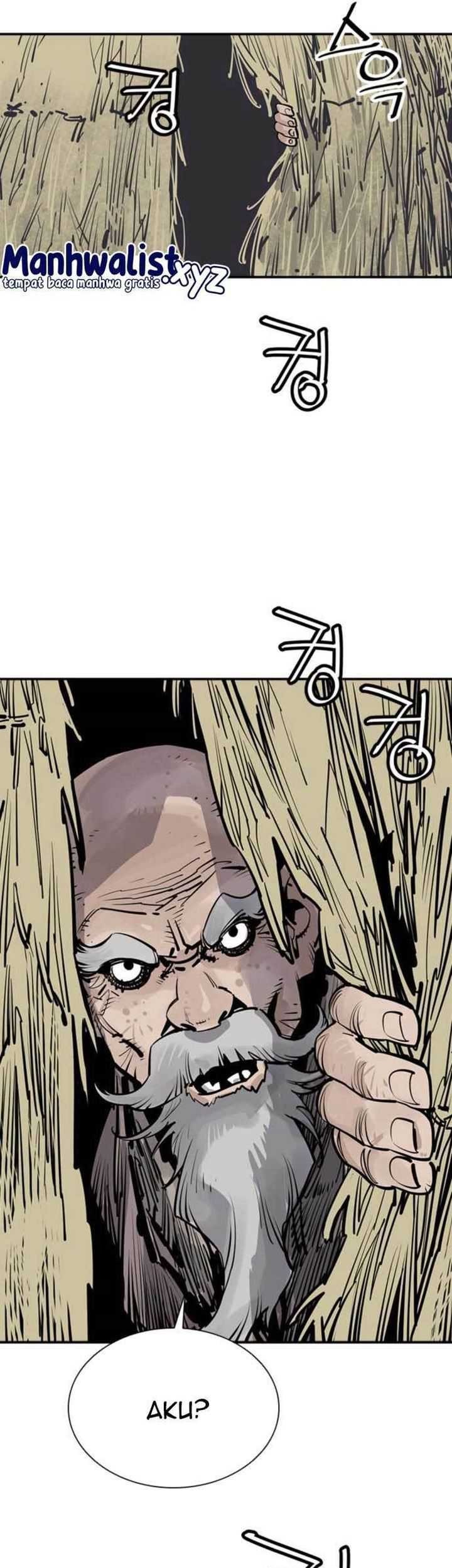 Death God chapter 53 halaman 52