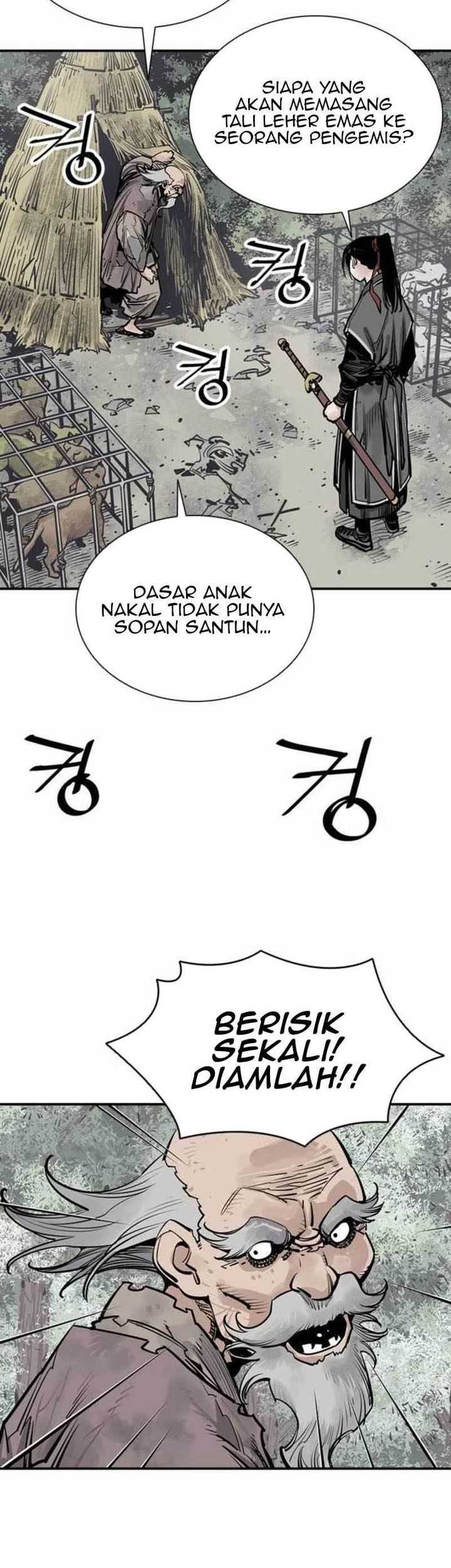 Death God Bab 54 halaman 2