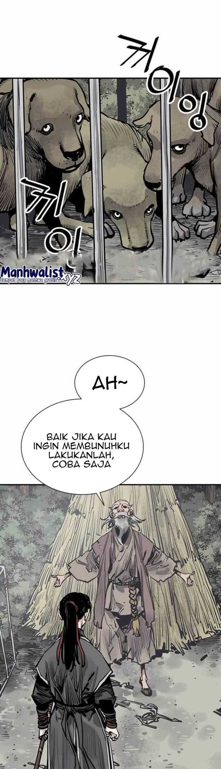 Death God Bab 54 halaman 3