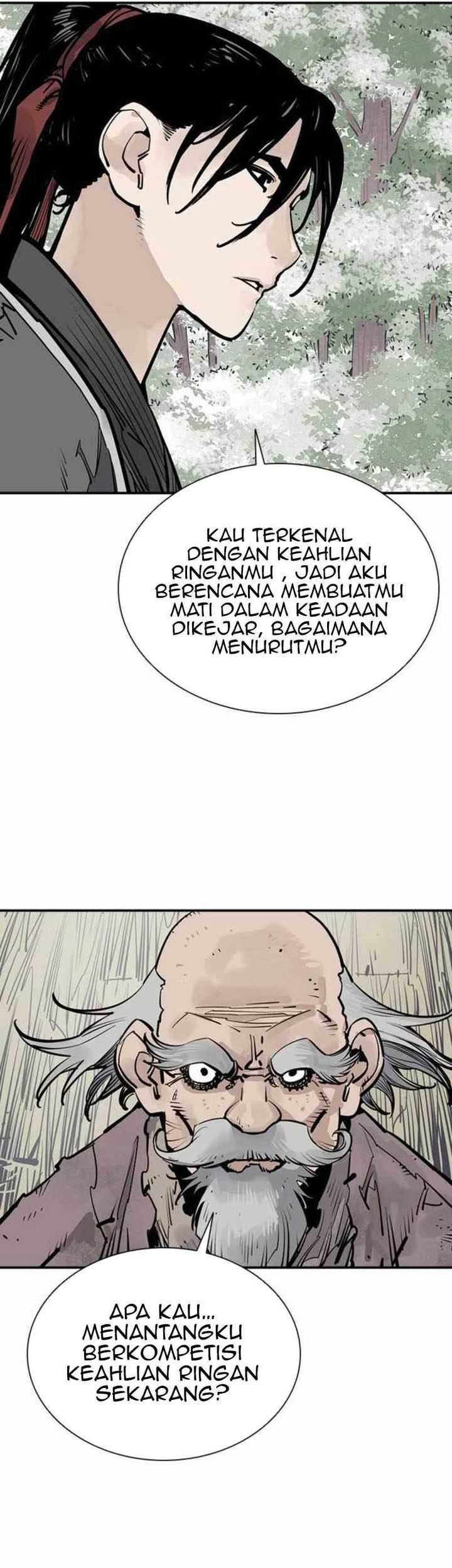 Death God Bab 54 halaman 5