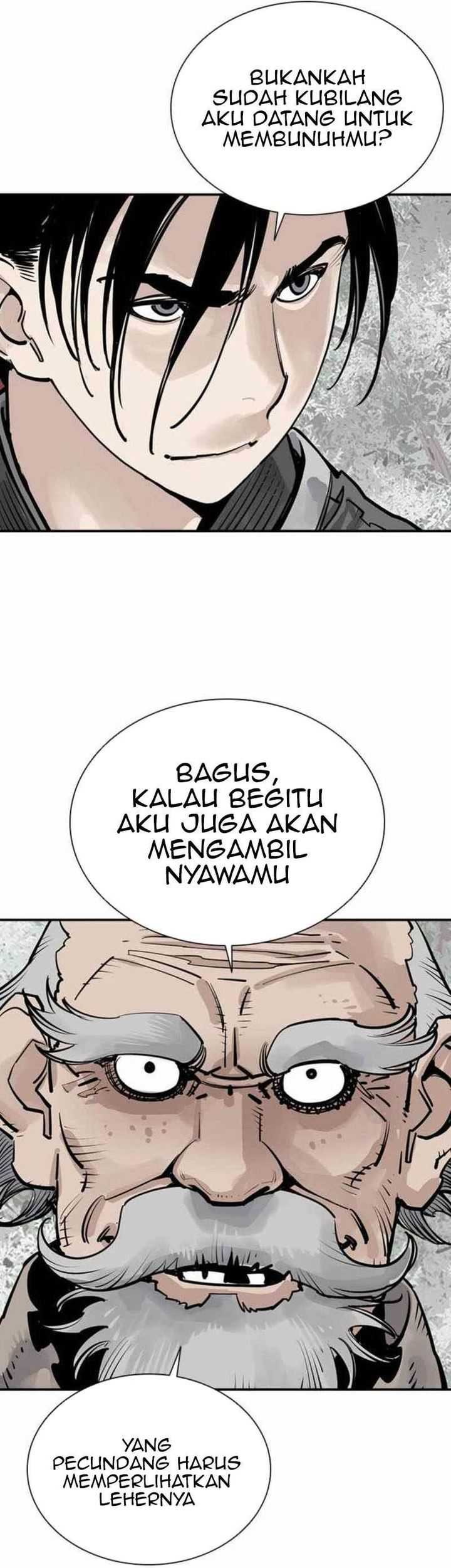 Death God Bab 54 halaman 9
