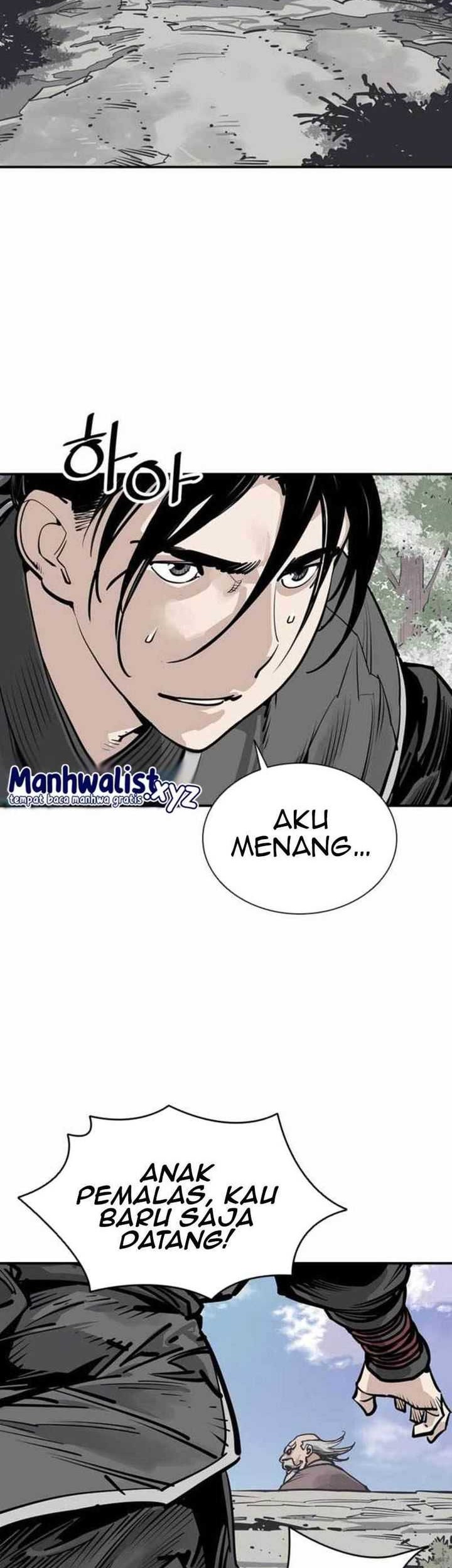 Death God Bab 54 halaman 22