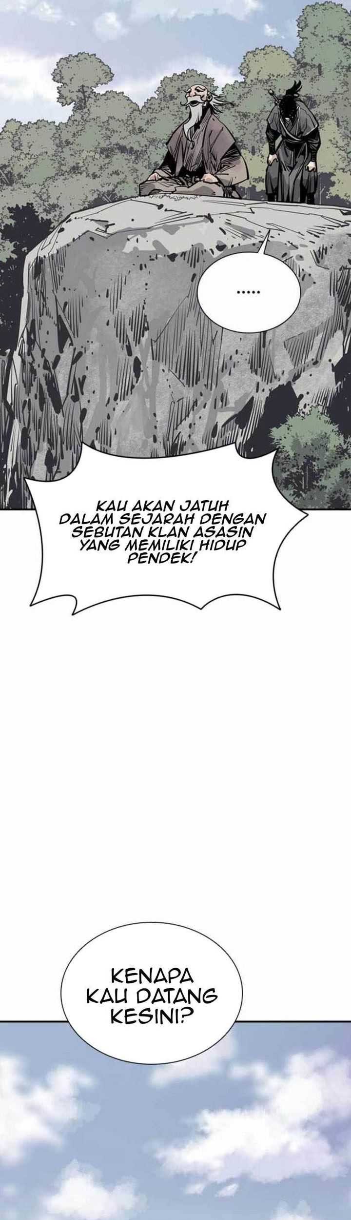 Death God Bab 54 halaman 25
