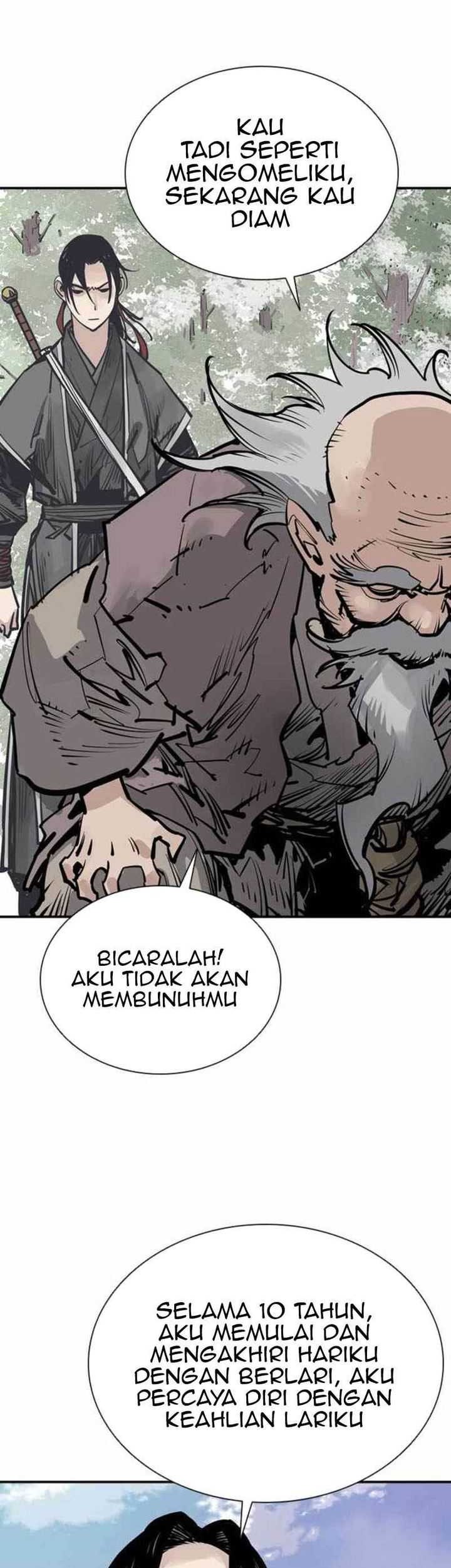 Death God Bab 54 halaman 27