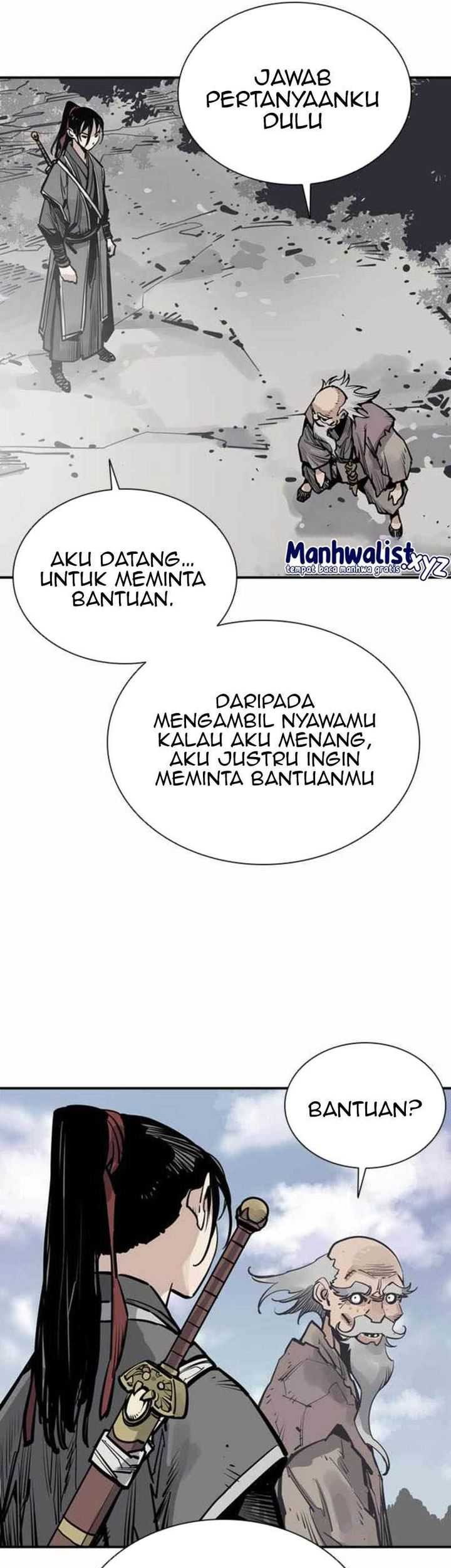 Death God Bab 54 halaman 29