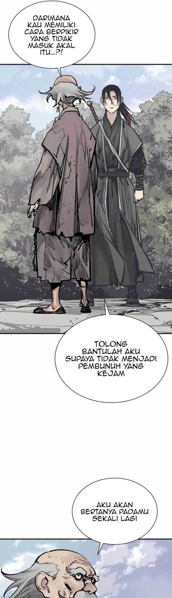 Death God Bab 54 halaman 33