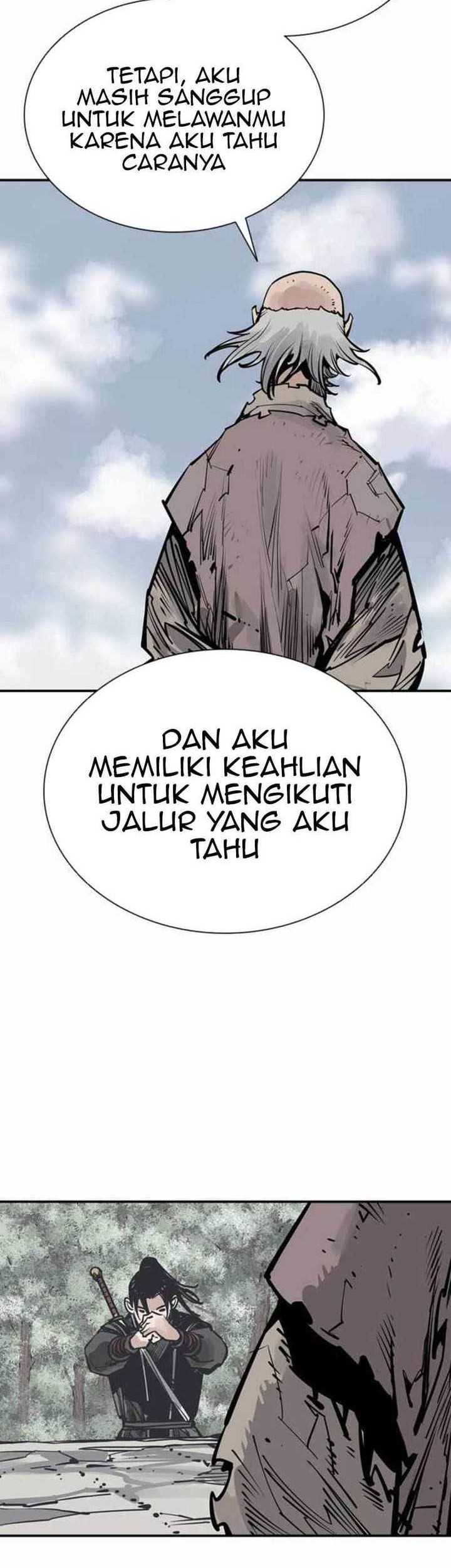 Death God Bab 54 halaman 38