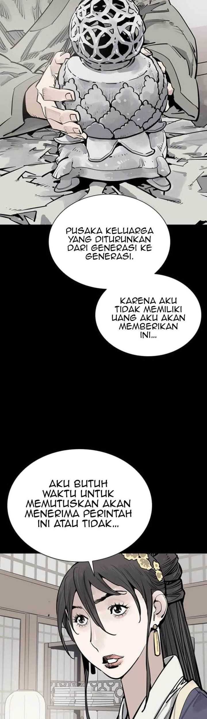 Death God Bab 54 halaman 43
