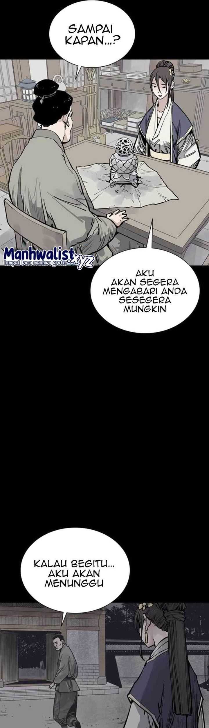 Death God Bab 54 halaman 45