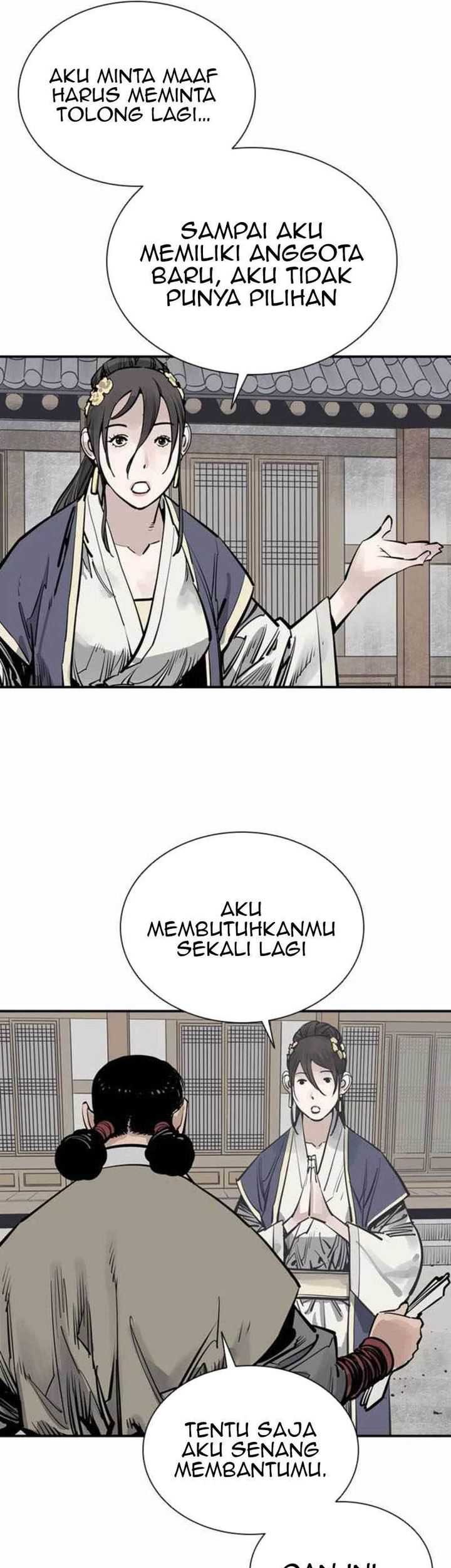Death God Bab 54 halaman 49