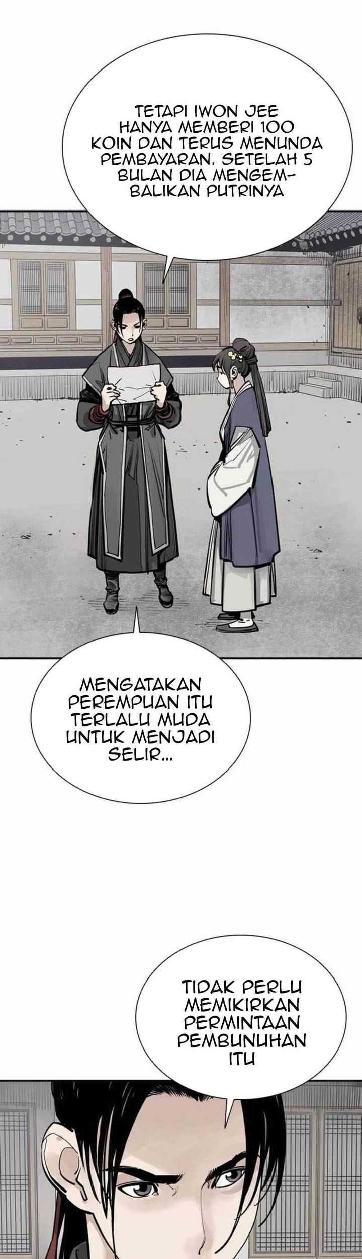 Death God Bab 54 halaman 53