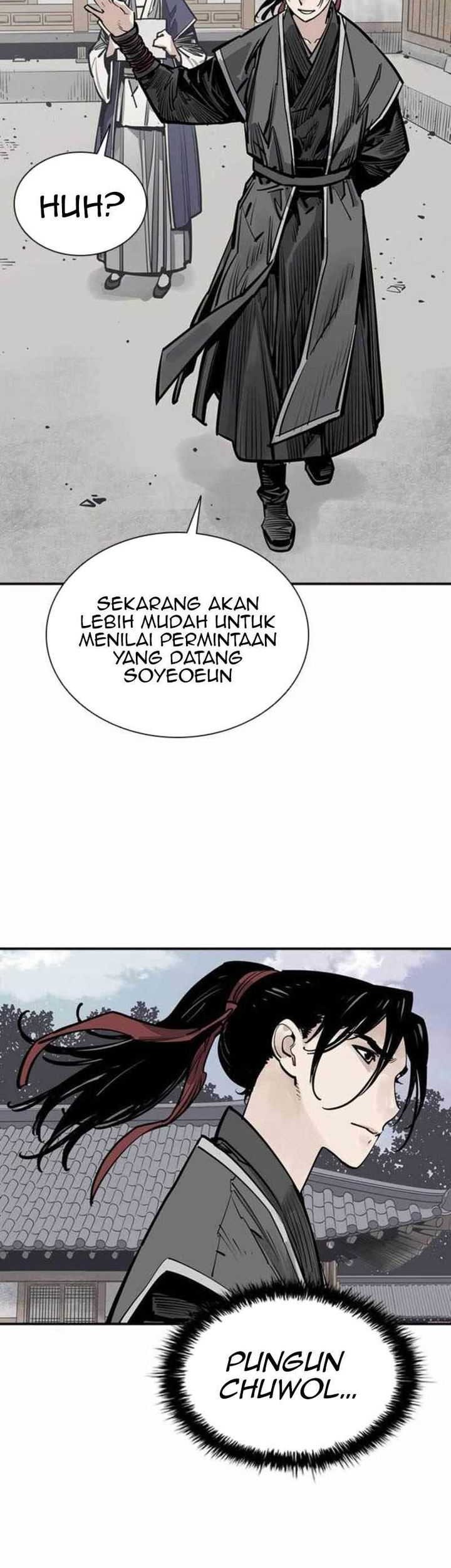 Death God Bab 54 halaman 55