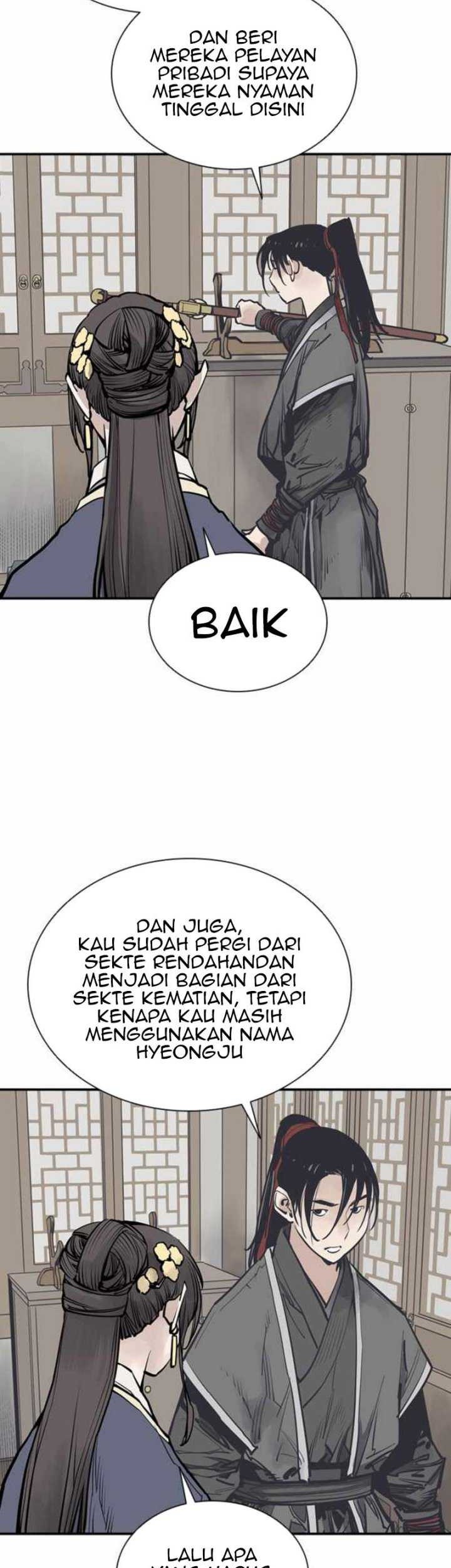 Death God Bab 55 halaman 14