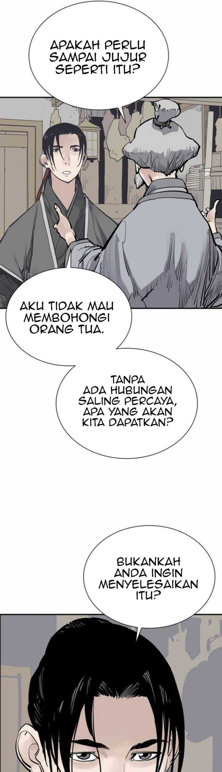 Death God Bab 55 halaman 20