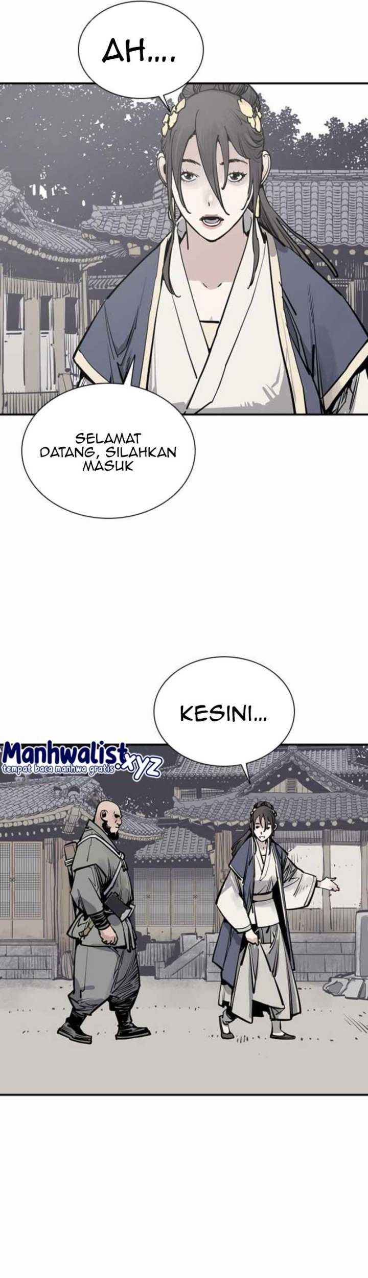 Death God Bab 55 halaman 24