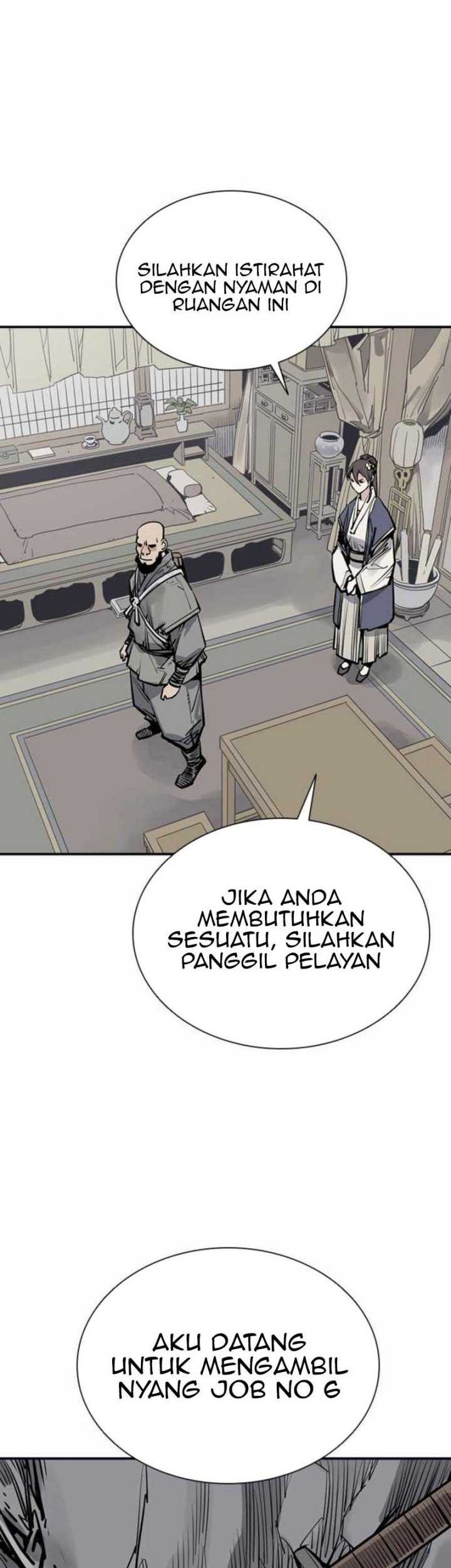 Death God Bab 55 halaman 25